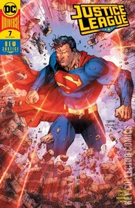 Justice League #7