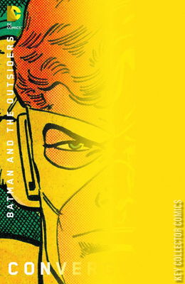 Convergence: Batman and the Outsiders