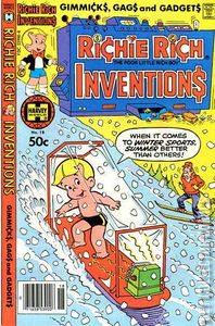 Richie Rich Inventions #18