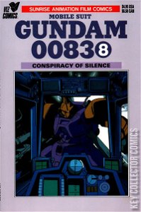 Mobile Suit Gundam 0083 #8
