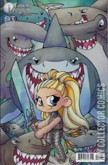Variant Cover for Fathom: Kiani #1