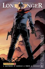 Cover for The Lone Ranger #5