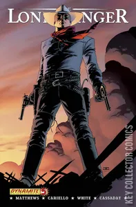 The Lone Ranger #5