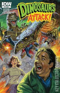Dinosaurs Attack! #5