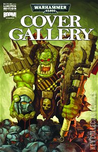 Warhammer 40,000: Cover Gallery