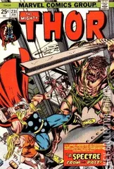 Cover for Thor #231