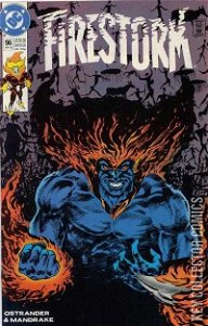 Firestorm the Nuclear Man #96