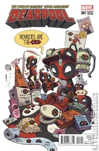Deadpool #1