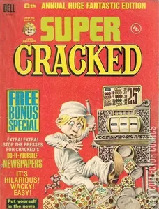 Super Cracked #8
