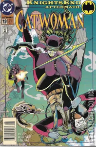 Catwoman #13