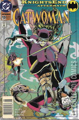 Variant Cover for Catwoman #13