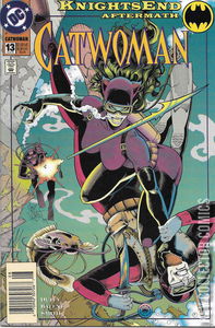 Catwoman #13