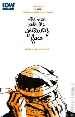 Richard Stark's Parker: The Man With the Getaway Face Prelude