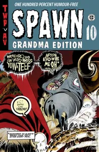 Spawn: Ten - Remastered #10