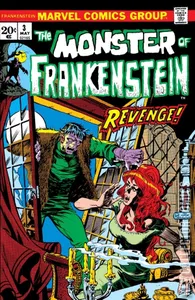 Frankenstein #3