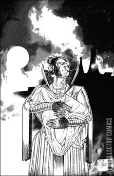 Variant Cover for Planet of the Apes #12