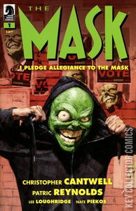 Mask: I Pledge Allegiance to the Mask, The