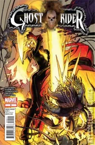 Ghost Rider #9