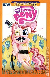 Halloween ComicFest  2016: My Little Pony #0