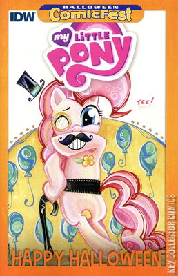 Halloween ComicFest  2016: My Little Pony