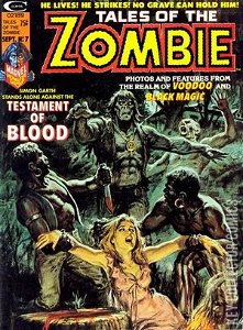 Tales of the Zombie #7