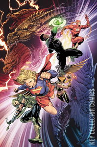 Justice League vs. Godzilla vs. Kong #6