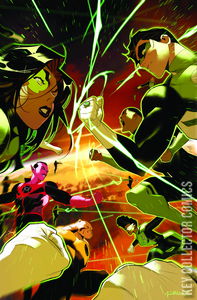 Green Lantern #17 