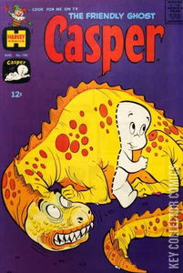 The Friendly Ghost Casper #108