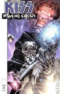 KISS: Psycho Circus #23