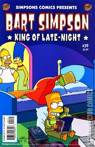 Simpsons Comics Presents Bart Simpson #59
