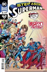 Cover for Superman #15