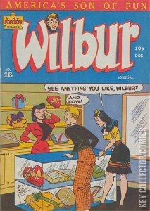 Wilbur Comics #16