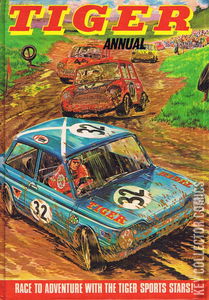 Tiger Annual #1972