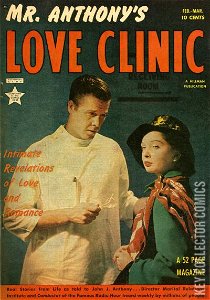 Mr. Anthony's Love Clinic #4