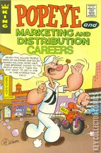 Popeye Careers