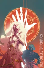 Variant Cover for Briar: Night's Terror #1