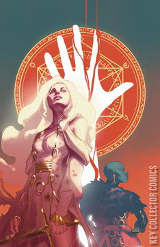 Variant Cover for Briar: Night's Terror #1