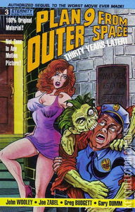 Plan 9 From Outer Space: Thirty Years Later #3