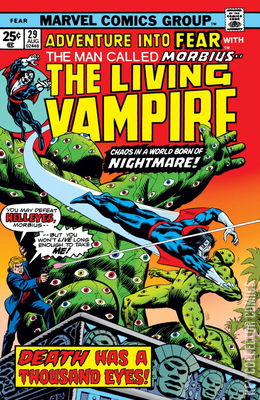 Fear (Adventure Into)