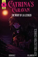 Variant Cover for Catrina's Caravan #1