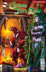 Cover for Grimm Fairy Tales: Holiday Special #0