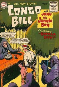 Congo Bill #6