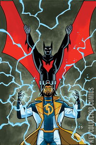 Batman / Static: Beyond #5