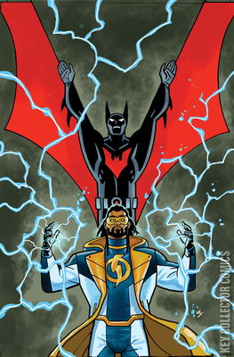 Batman / Static: Beyond