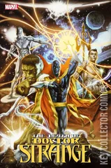 Variant Cover for Death of Doctor Strange #1
