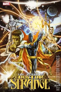 Death of Doctor Strange #1