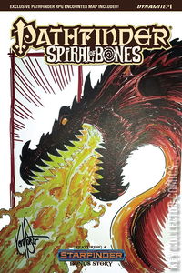 Pathfinder: Spiral of Bones #1