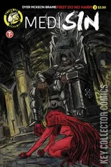 Cover for Medisin #2