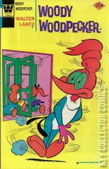 Cover for Woody Woodpecker #147