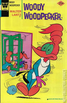 Variant Cover for Woody Woodpecker #147